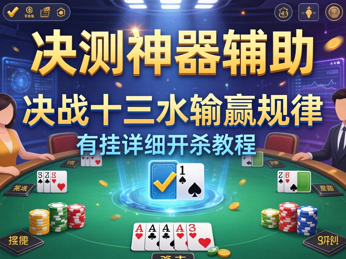 决战十三水输赢规律