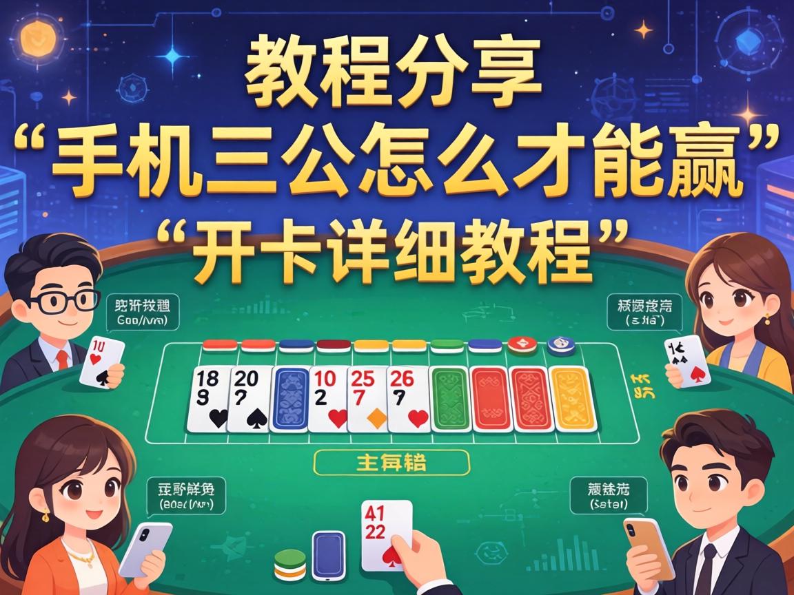 手机三公怎么才能赢