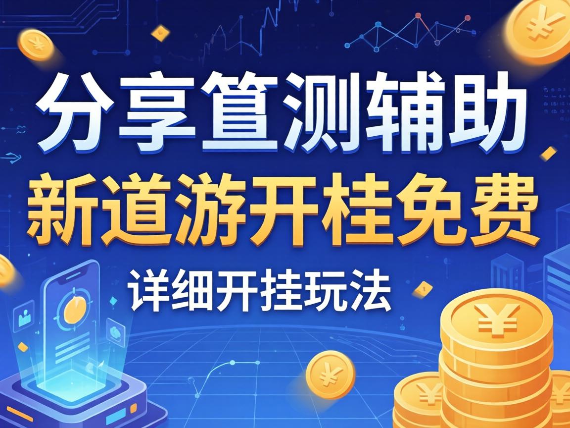 新道游开挂免费