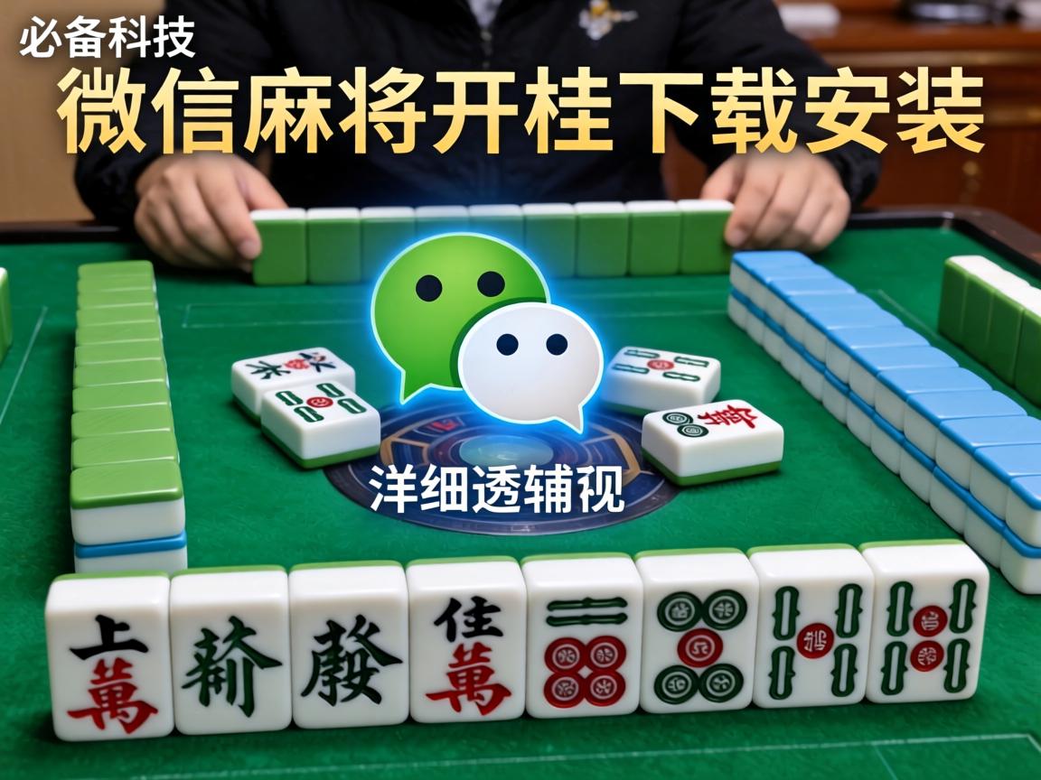 微信麻将开挂下载安装