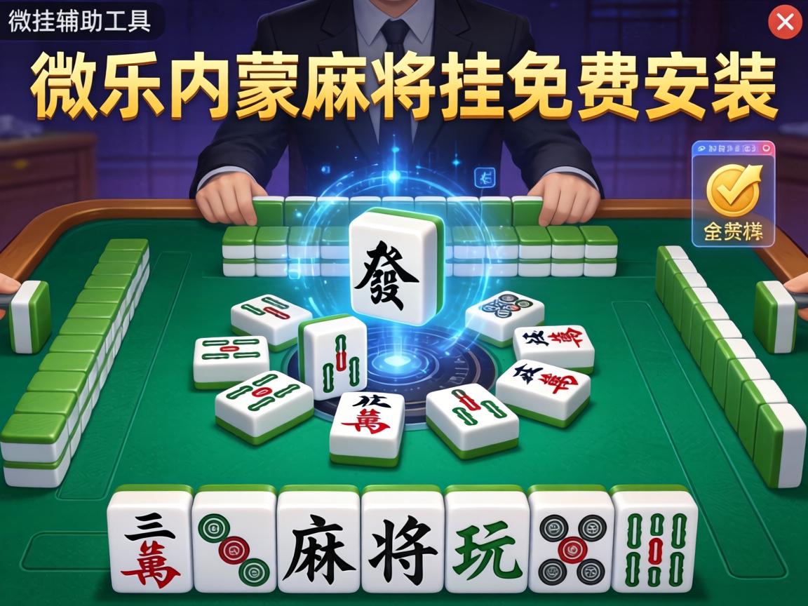微乐内蒙麻将挂免费安装