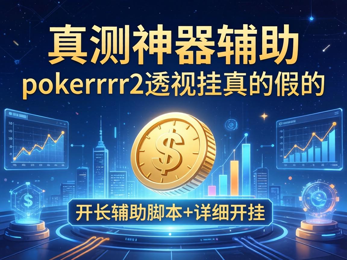 pokerrrr2透视挂真的假的