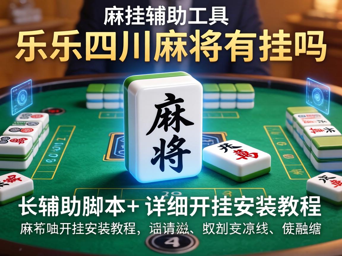 乐乐四川麻将有挂吗