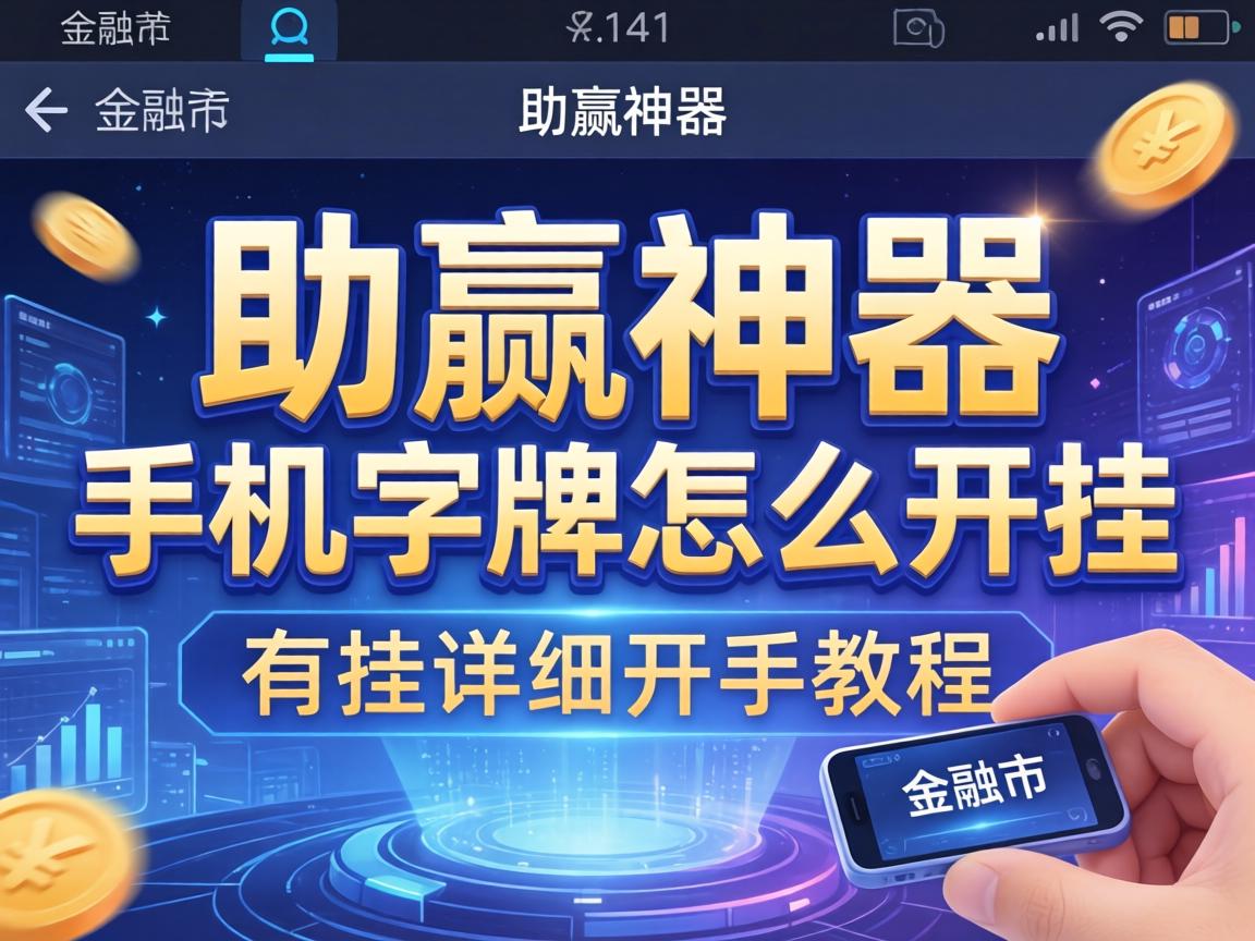 手机字牌怎么开挂