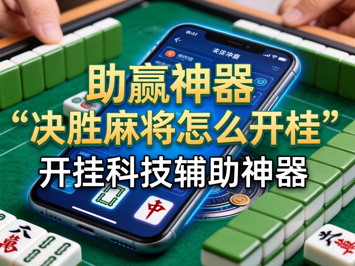开挂科技辅助神器手机