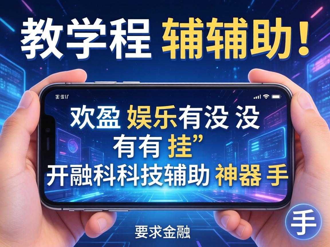 开挂科技辅助神器手机