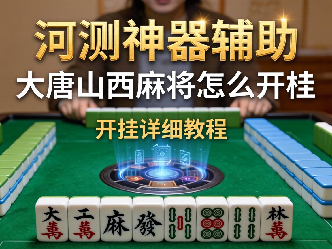 大唐山西麻将怎么开挂