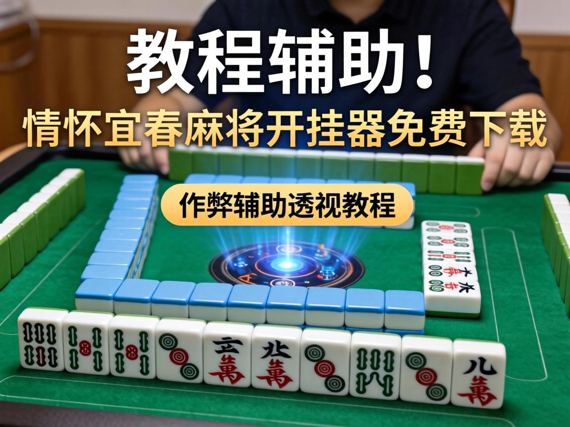 情怀宜春麻将开挂器免费下载