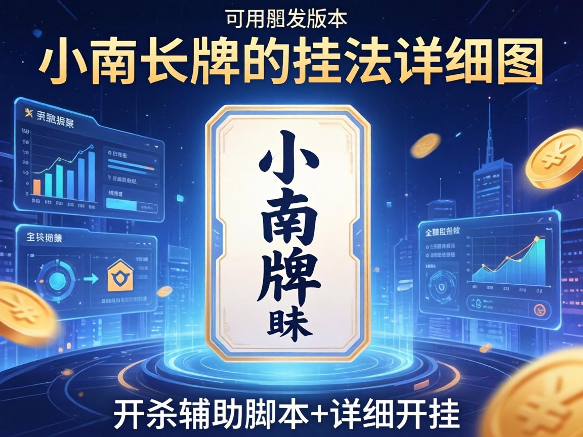 小南长牌的挂法详细图