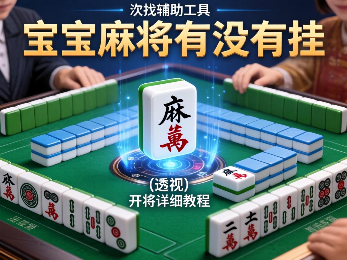 宝宝麻将有没有挂