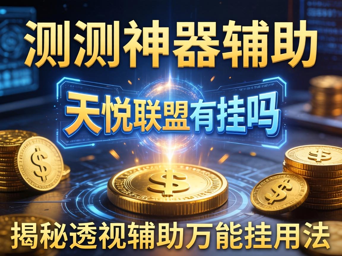 揭秘透视辅助万能挂用法