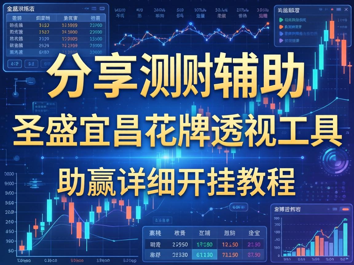 圣盛宜昌花牌透视工具
