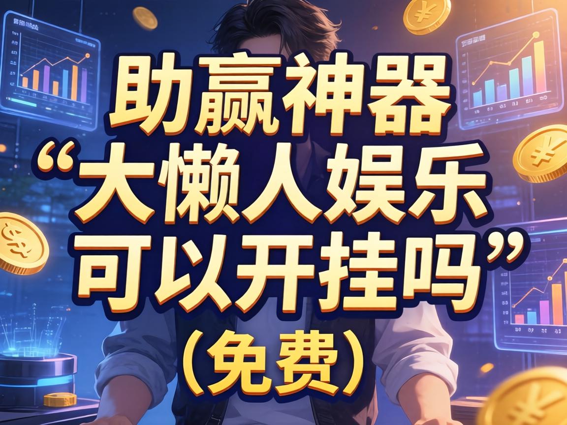 大懒人娱乐可以开挂吗