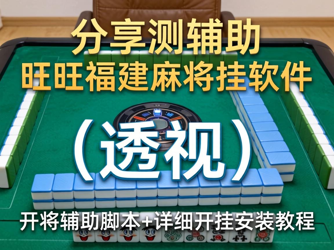 旺旺福建麻将挂软件