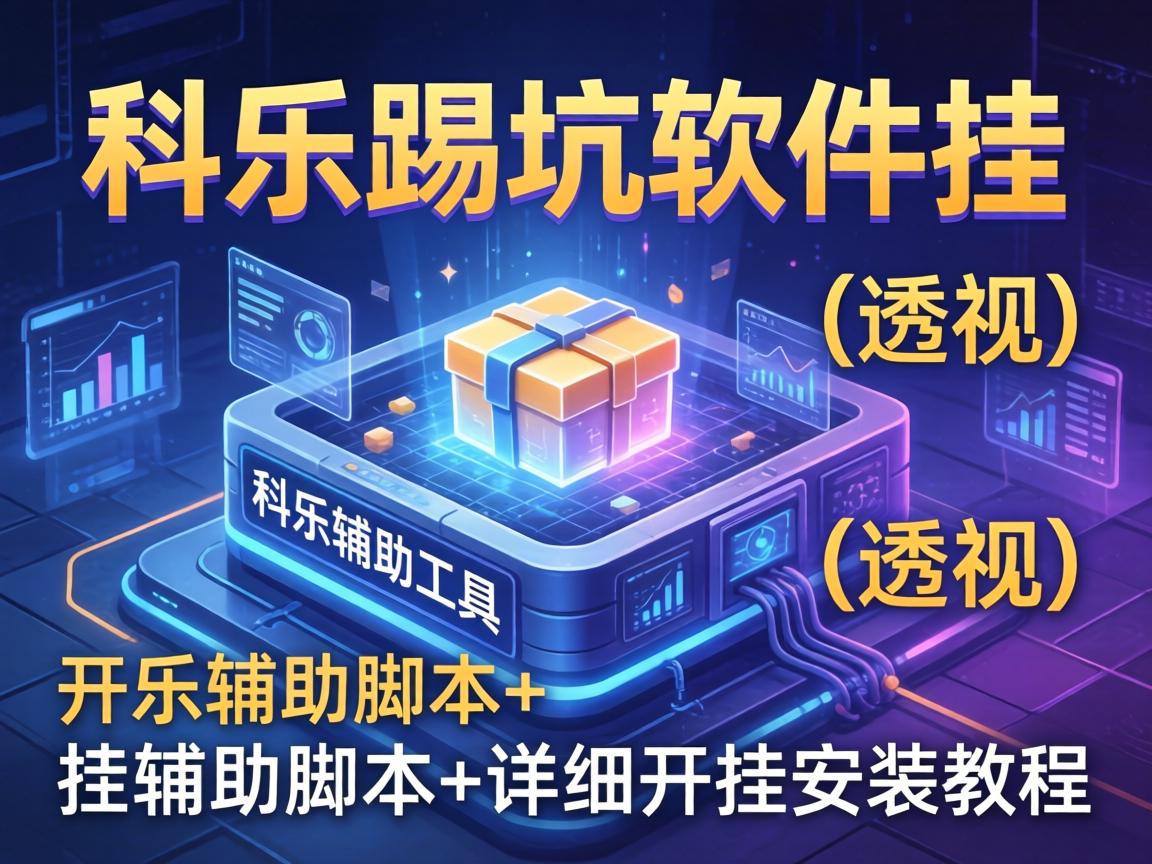 详细开挂安装教程