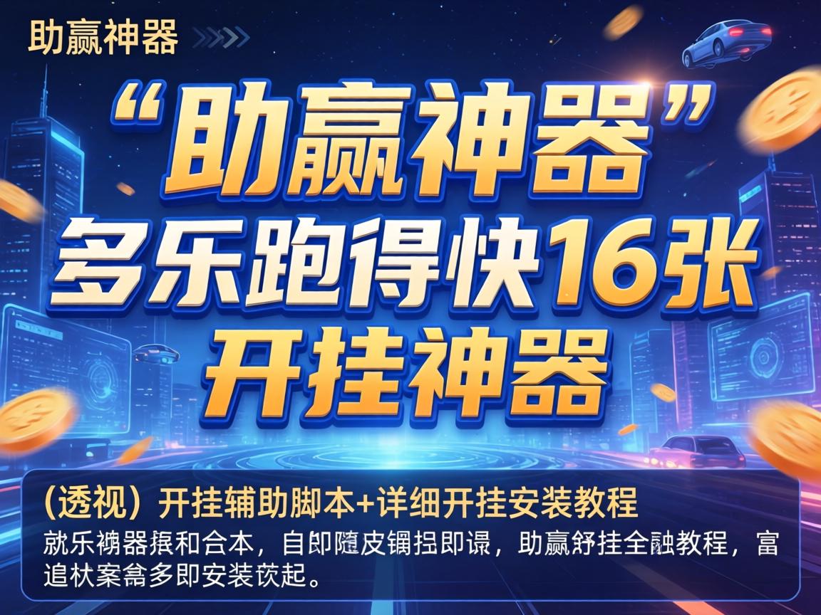 多乐跑得快16张开挂神器