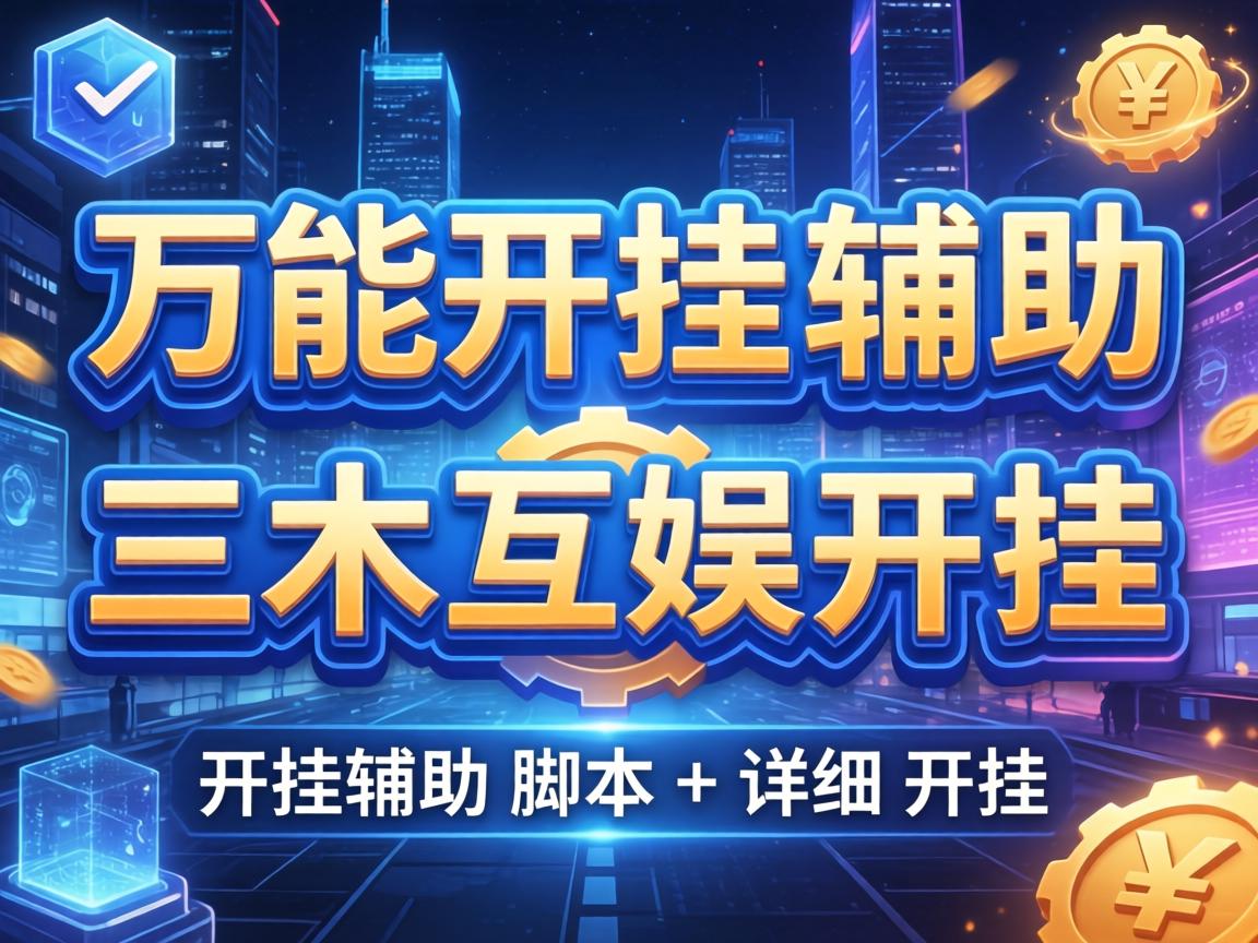 万能开挂辅助