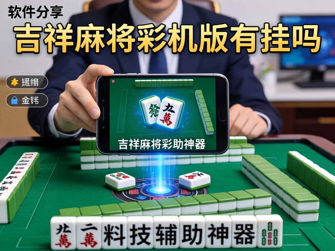 吉祥麻将手机版有挂吗