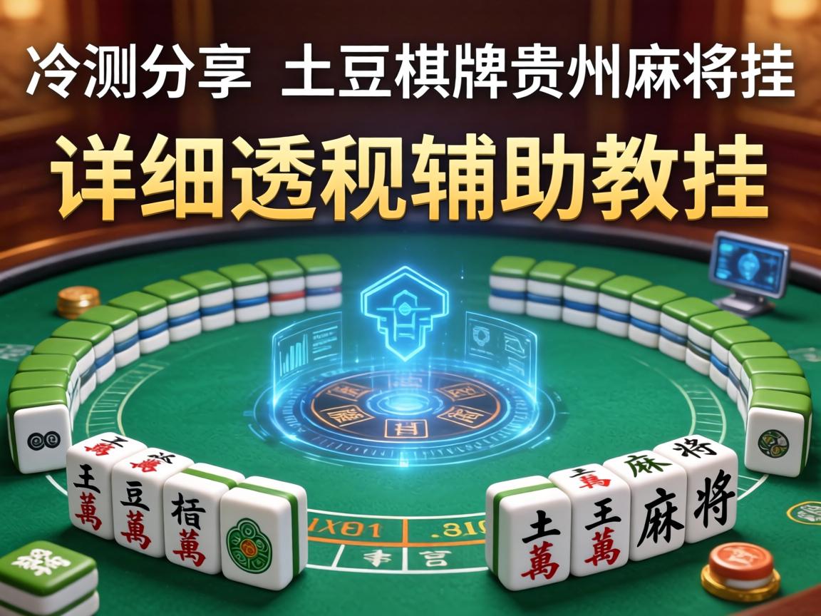 土豆棋牌贵州麻将挂