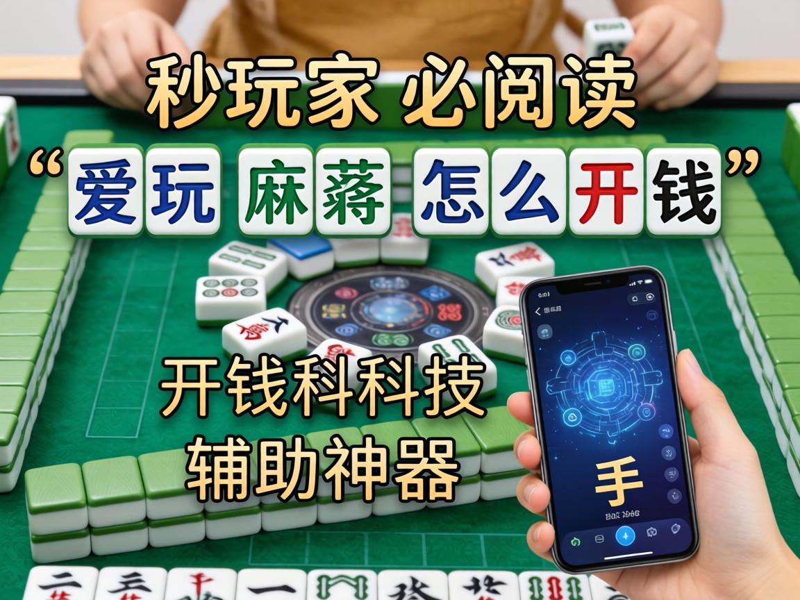 开挂科技辅助神器手机