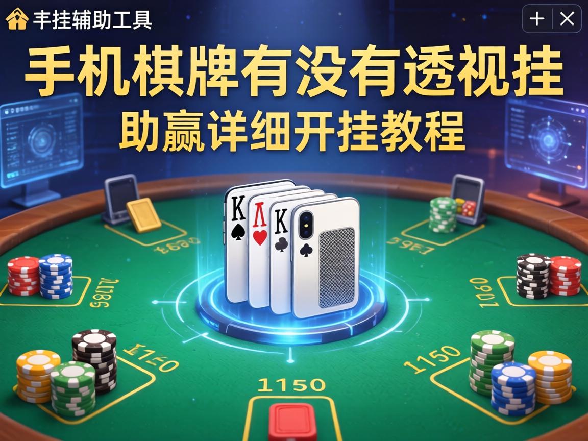 手机棋牌有没有透视挂