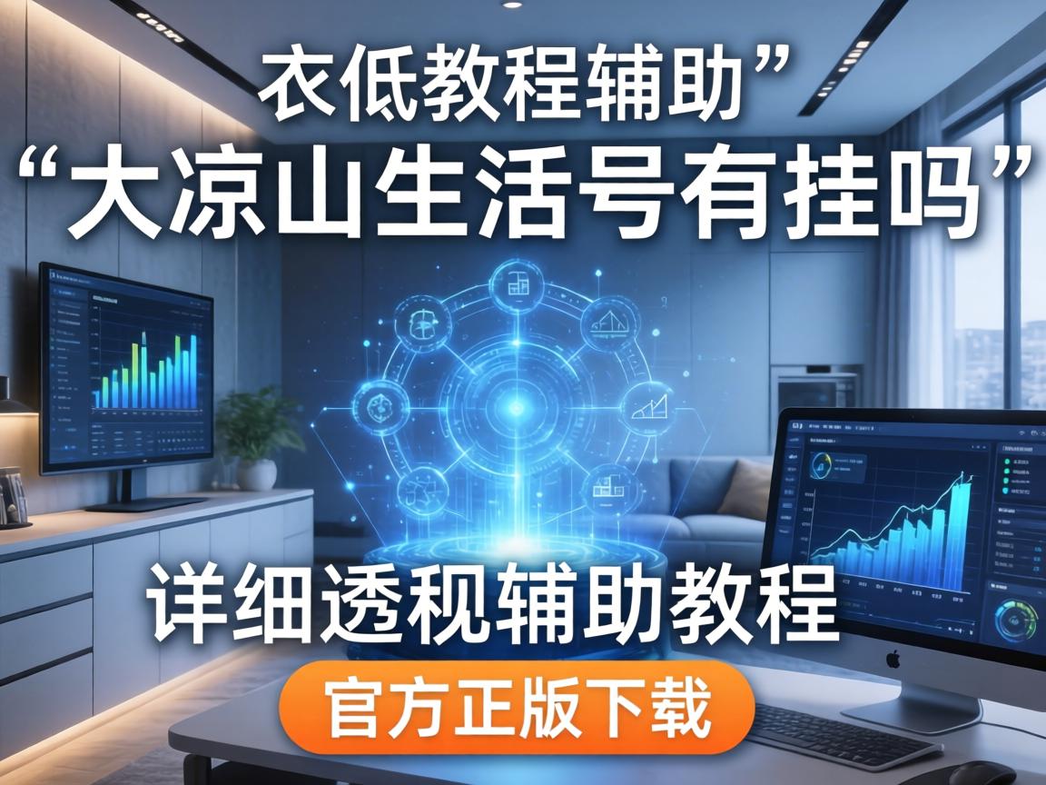 详细透视辅助教程官方正版下载