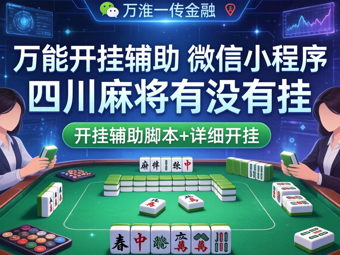 微信小程序四川麻将有没有挂