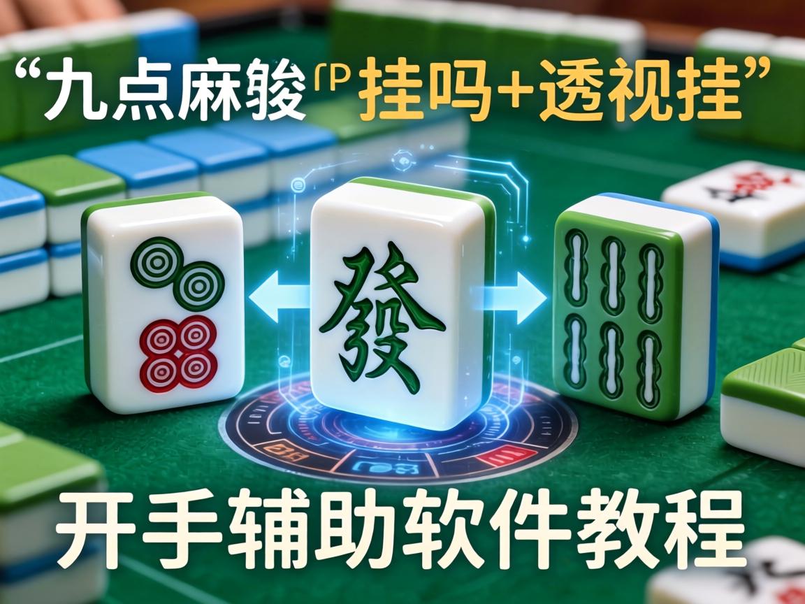 九点麻将这个app有挂吗