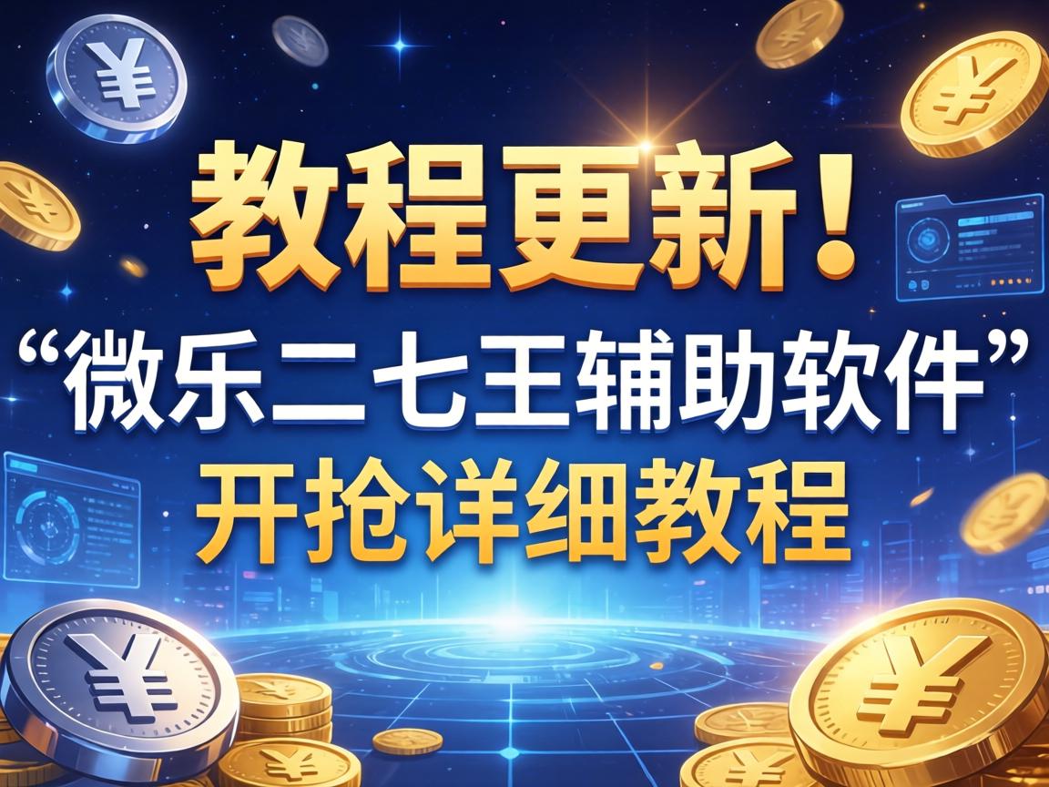 微乐二七王辅助软件