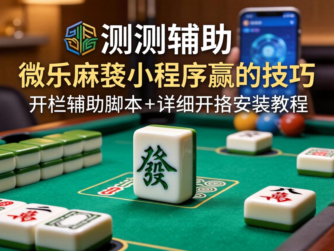 微乐麻将小程序赢的技巧