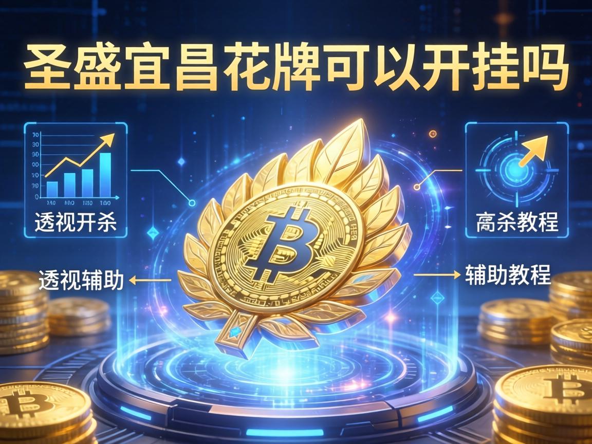 圣盛宜昌花牌可以开挂吗