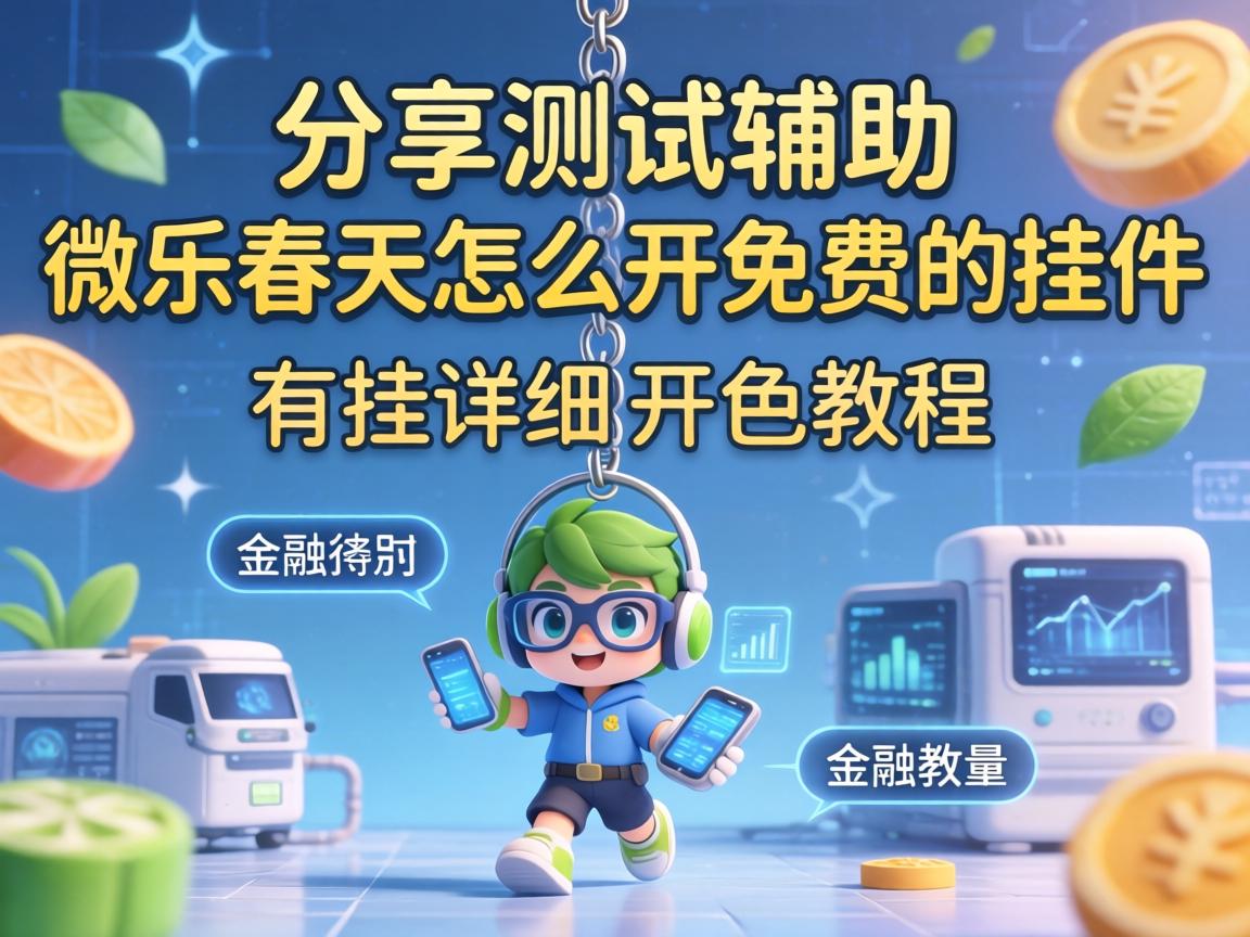 微乐春天怎么开免费的挂件