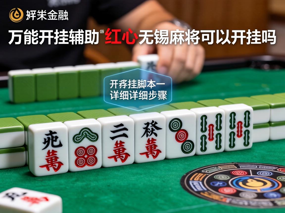红心无锡麻将可以开挂吗
