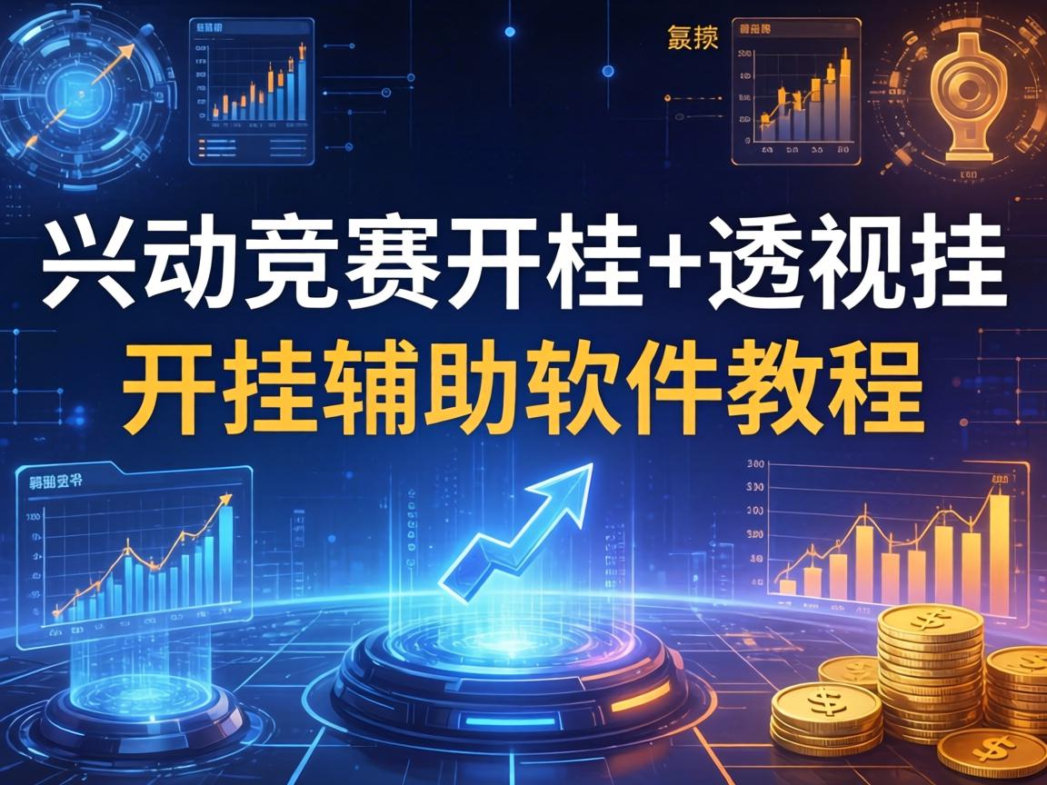 开挂辅助软件教程