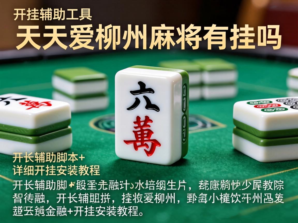 天天爱柳州麻将有挂吗
