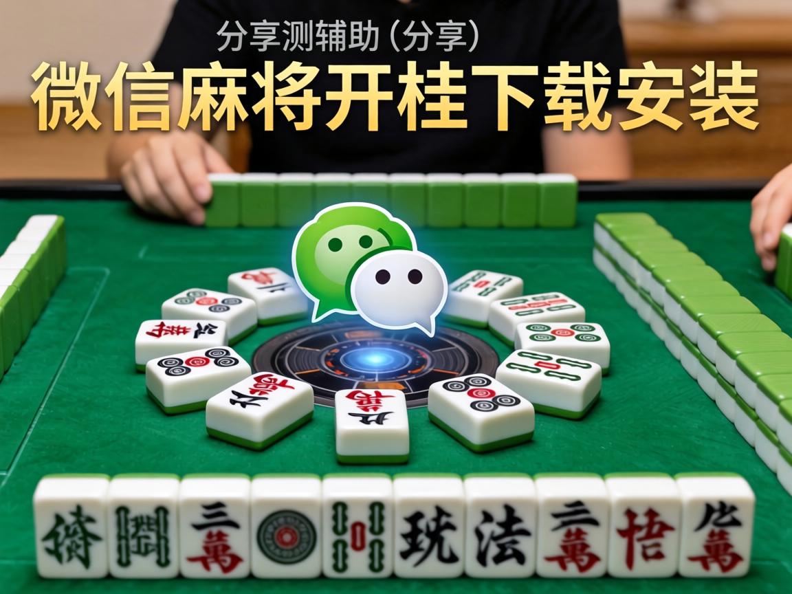微信麻将开挂下载安装