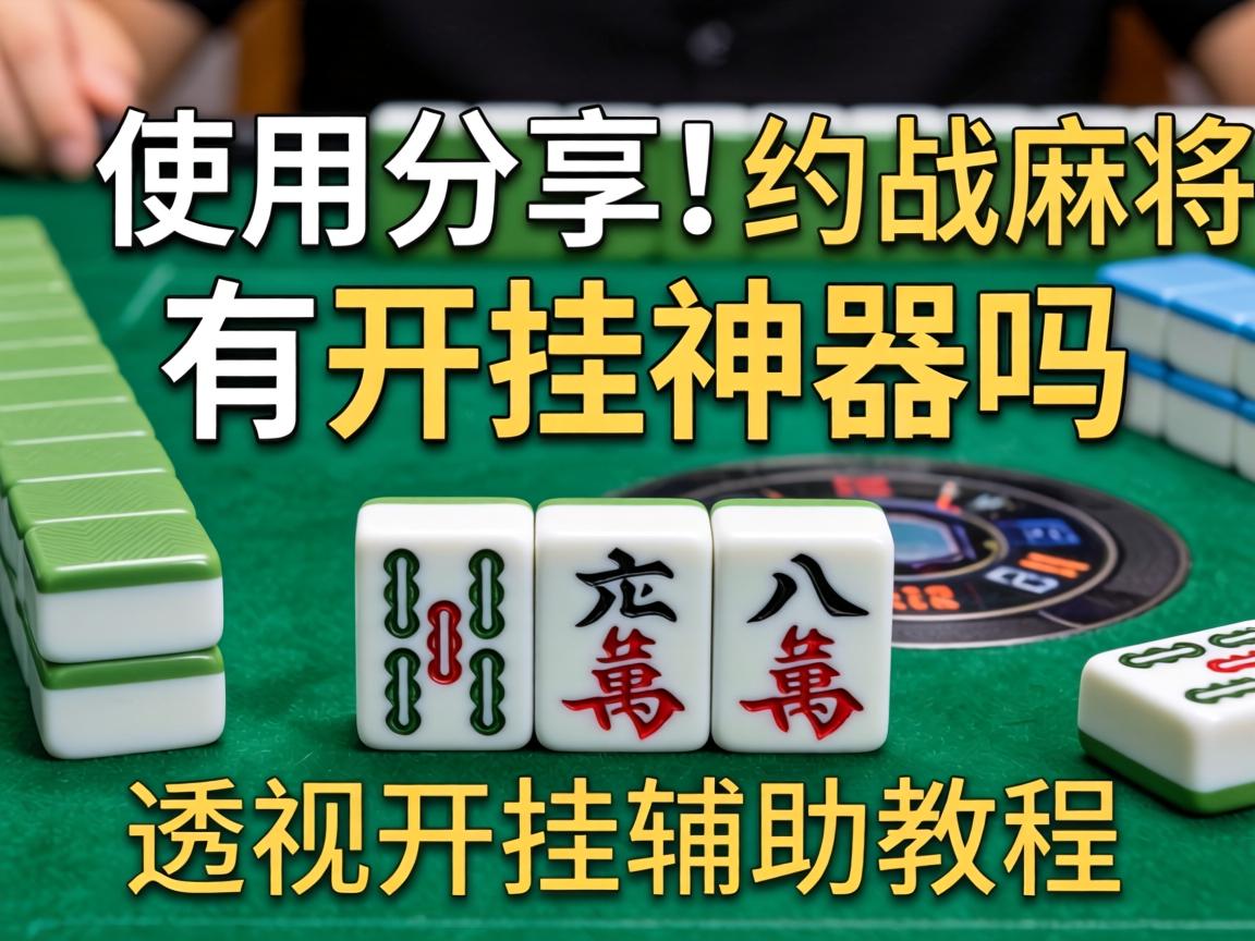约战麻将有开挂神器吗