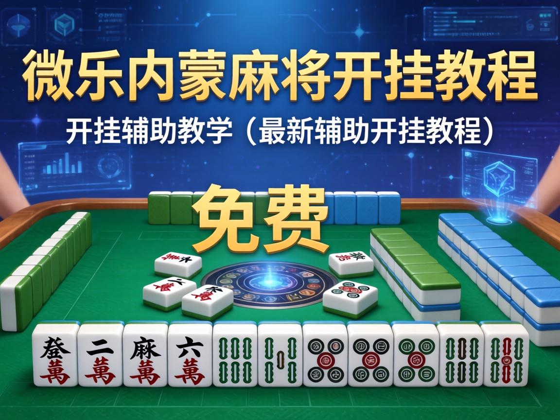 微乐内蒙麻将开挂教程