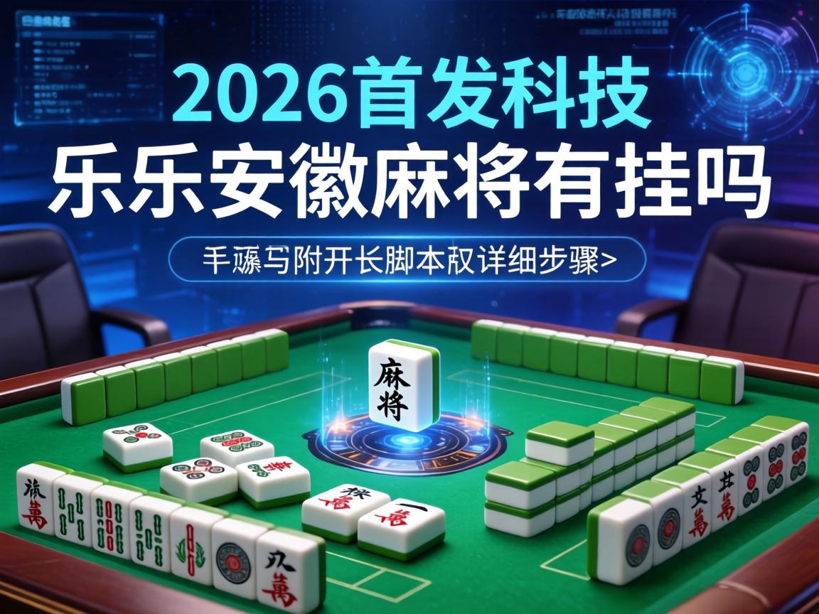 乐乐安徽麻将有挂吗