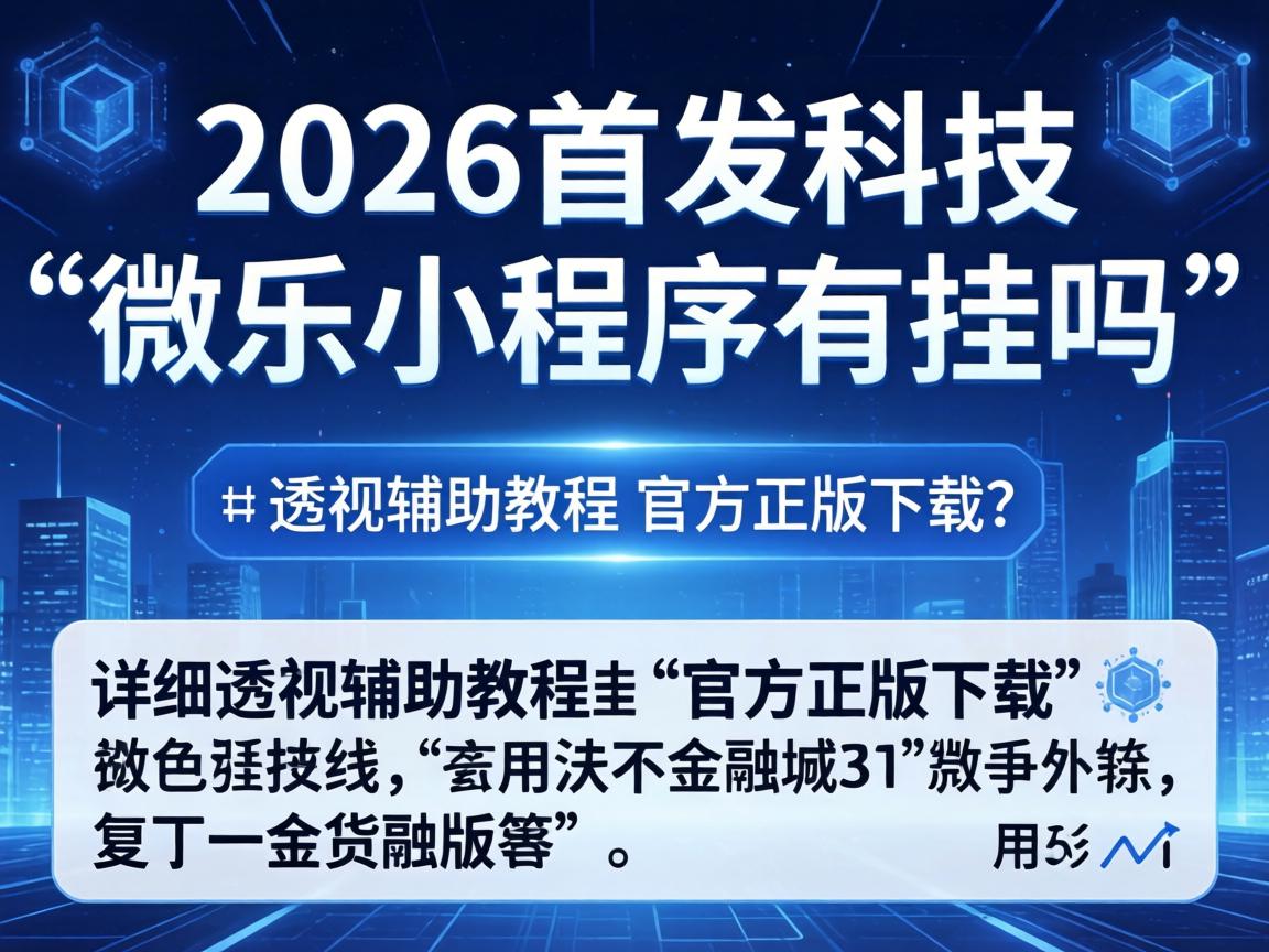详细透视辅助教程官方正版下载