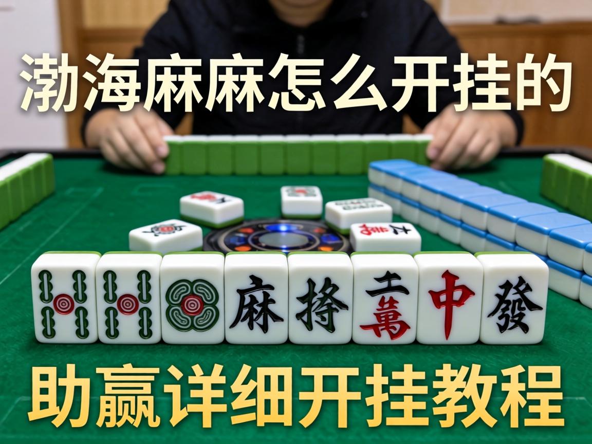 渤海麻将怎么开挂的