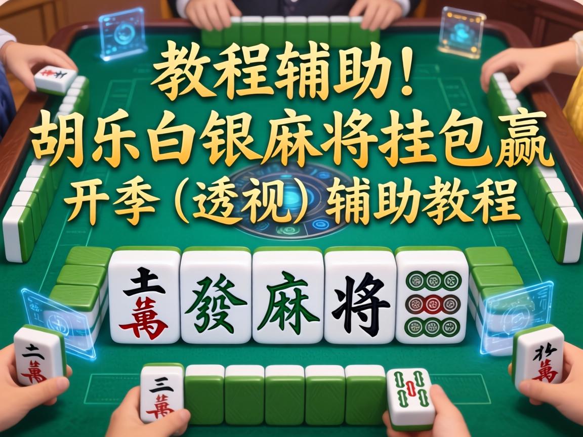 胡乐白银麻将挂包赢