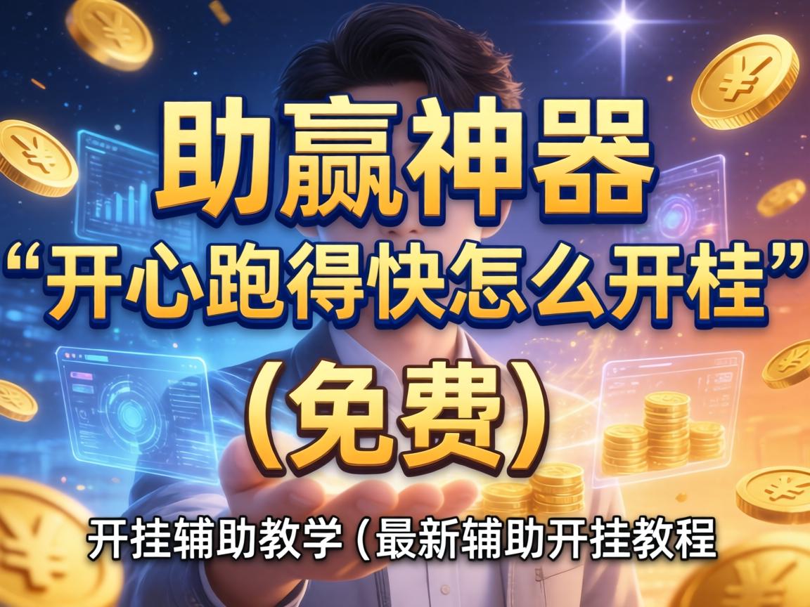 开心跑得快怎么开挂