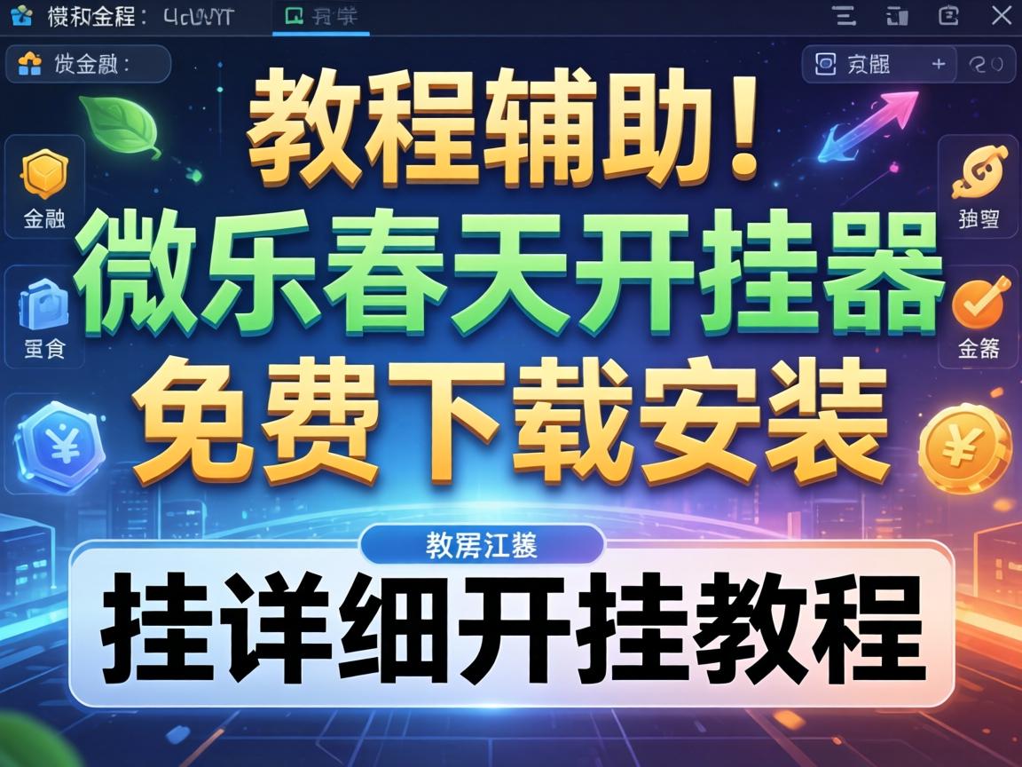 微乐春天开挂器免费下载安装