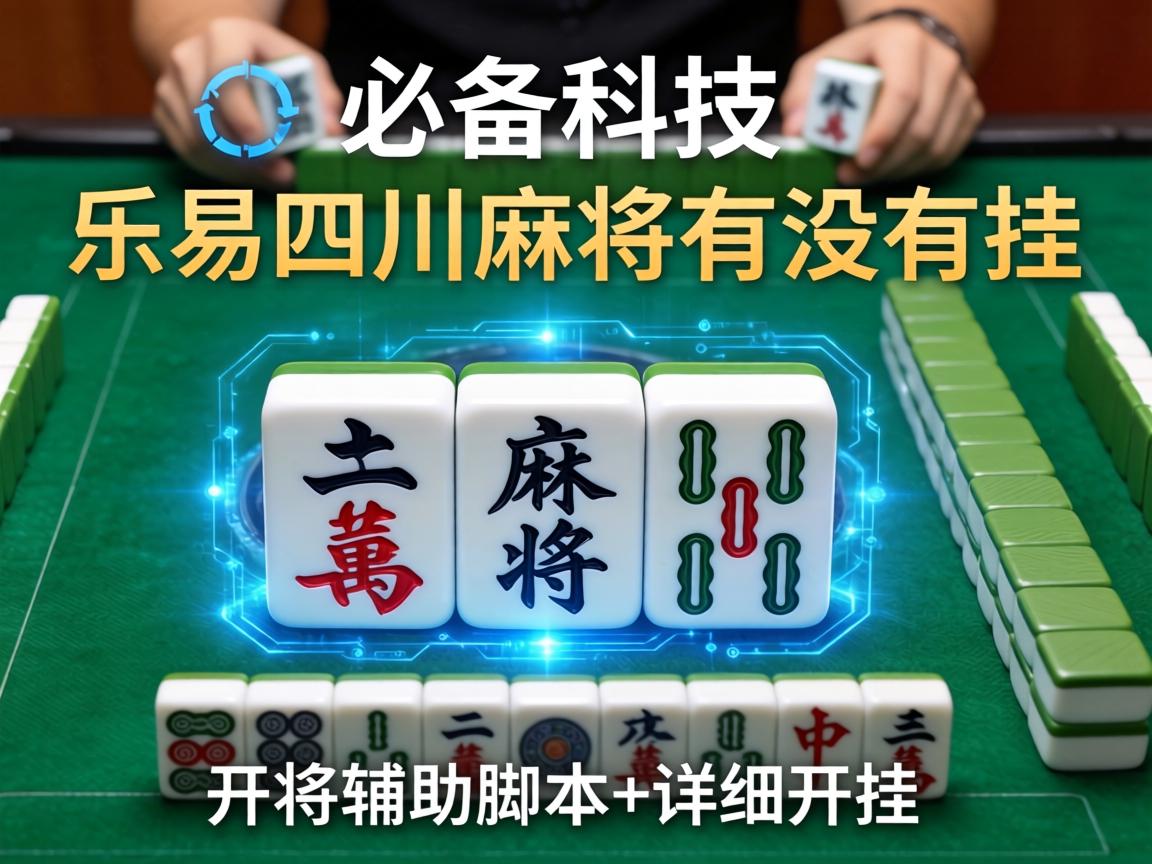 乐易四川麻将有没有挂