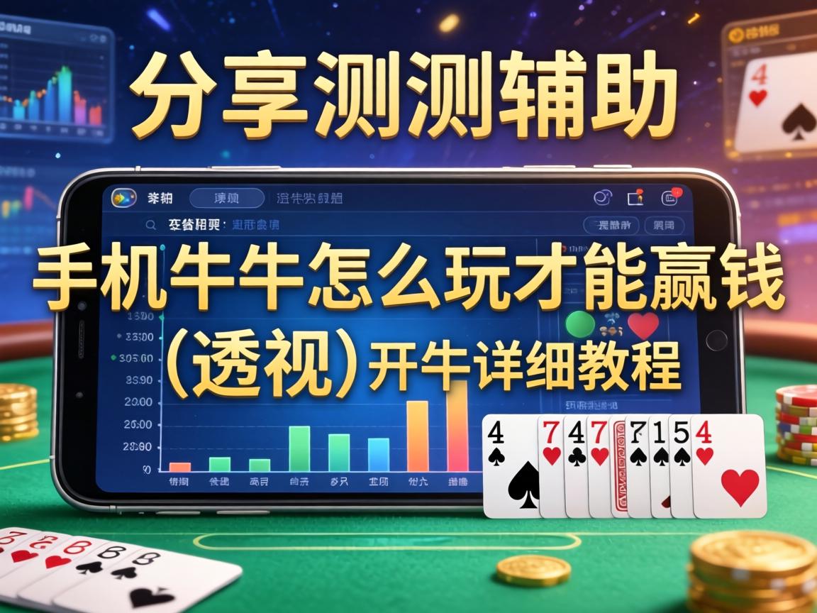 手机牛牛怎么玩才能赢钱