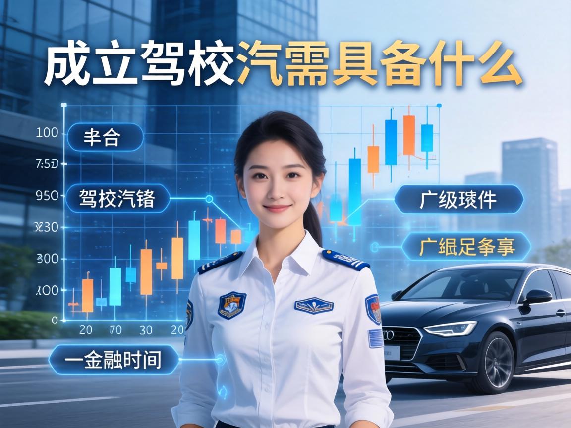 成立一个驾校需要具备什么条件