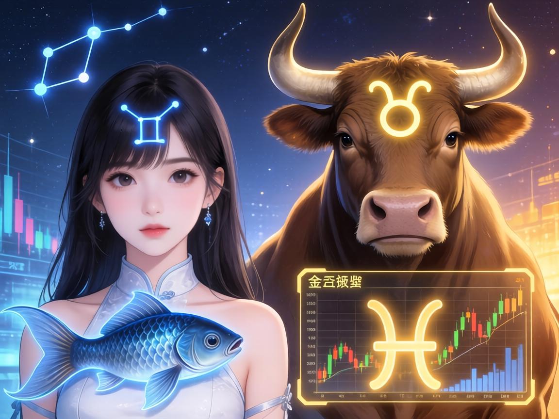 双鱼座的女生和金牛座的男生般配吗