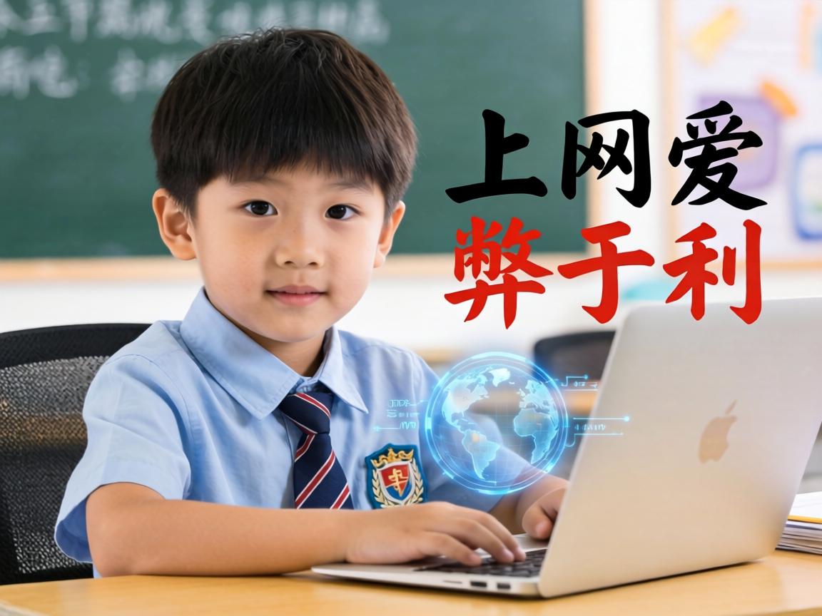 小学生上网是弊大于利的理由