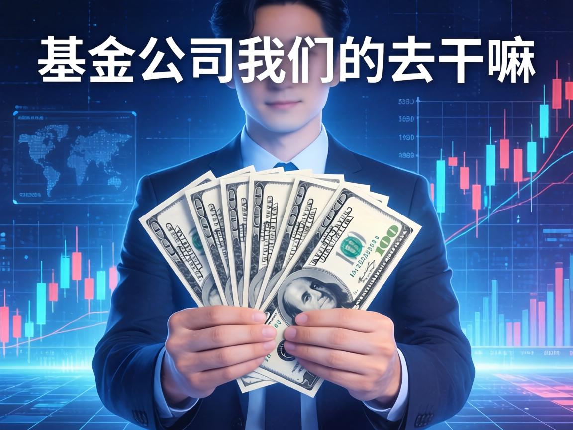 基金公司拿着我们的钱去干嘛